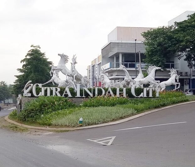 citra indah city